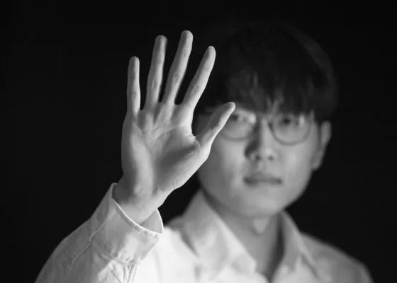 黄色的:视频